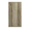 Household Essentials Laundry Sorter Cabinet (Oak)